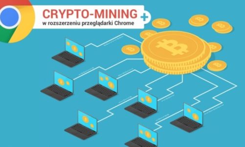 Crypto-mining w rozszerzeniu przeglądarki Chrome – jak twórcy darmowych narzędzi