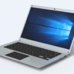 Superslim laptop od marki DGM