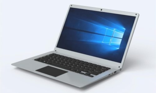 Superslim laptop od marki DGM