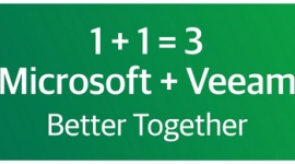 Rozwiązania Veeam będą wspierać Microsoft Azure Stack