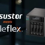FileFlex w NAS-ach Asustora
