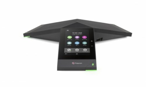 25 lat nowoczesnego telefonu konferencyjnego: premiera nowych rozwiązań Polycom