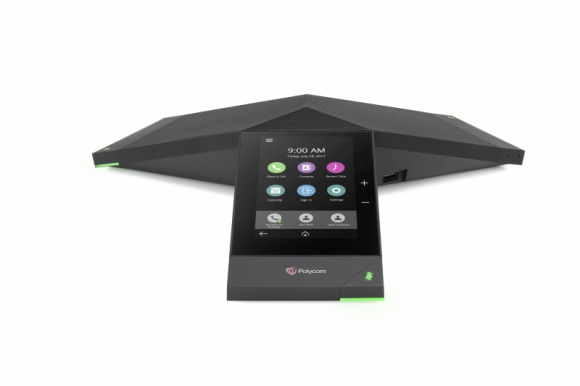 25 lat nowoczesnego telefonu konferencyjnego: premiera nowych rozwiązań Polycom