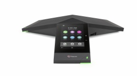 25 lat nowoczesnego telefonu konferencyjnego: premiera nowych rozwiązań Polycom BIZNES, IT i technologie - W 25. rocznicę premiery swojego kultowego trójramiennego telefonu, Polycom przedstawia model Polycom Trio™ 8500, który definiuje nowe standardy wydajności dla telefonów wykorzystywanych w średniej wielkości salach konferencyjnych.