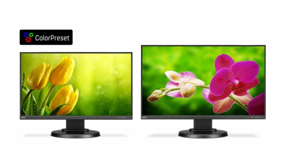 Monitory NEC w wersji Color Preset BIZNES, IT i technologie - NEC Display Solutions oferuje wybrane monitory desktopowe w nowej wersji: Color Preset. Akcja obejmuje dwa modele: 22-calowy NEC MultiSync® E221N oraz 24-calowy NEC MultiSync® E241N i jest wzorowana na cieszącej się dużym powodzeniem ofercie Color Tuned.