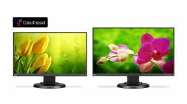 Monitory NEC w wersji Color Preset BIZNES, IT i technologie - NEC Display Solutions oferuje wybrane monitory desktopowe w nowej wersji: Color Preset. Akcja obejmuje dwa modele: 22-calowy NEC MultiSync® E221N oraz 24-calowy NEC MultiSync® E241N i jest wzorowana na cieszącej się dużym powodzeniem ofercie Color Tuned.