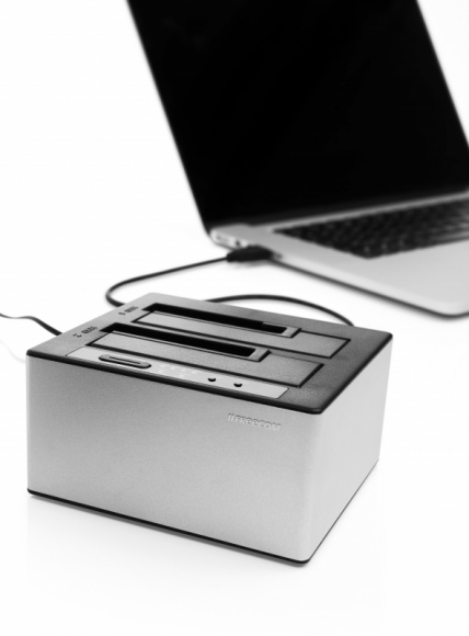 Freecom wprowadza serię wysokiej jakości stacji dokujących do dysków twardych