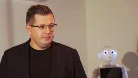 Rynek robotów humanoidalnych szybko rośnie. Do 2025 r. 1/3 pracowników zostanie zastąpiona przez maszyny