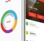 PeoPay – pierwsza aplikacja mobilna wykorzystująca biometrię do akceptacji i wielowalutowość