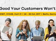 Premiera nowego rozwiązania Wi-Fi dla operatorów usług od Zyxel Communications - prezentacja odbędzie się podczas Broadband World Forum w Berlinie nowe produkty, usługi, internet - Zyxel Communications przedstawi pierwsze na świecie rozwiązanie do zarządzania siecią Wi-Fi, umożliwiające operatorom usług dostarczanie sieci bezprzewodowej obejmującej zasięgiem cały dom i oferujące użytkownikom wyjątkowy poziom satysfakcji oraz szybką i atrakcyjną kosztowo instalację. Prezentacja rozwiązania odbędzie się podczas Broadband World Forum w Berlinie.