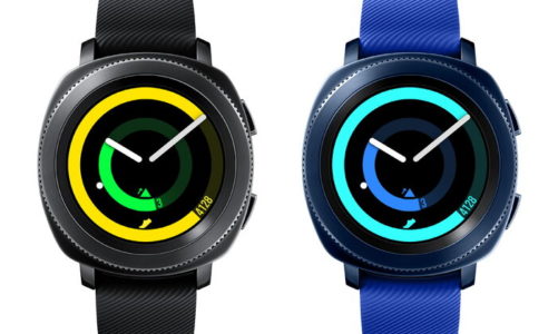 Samsung Gear Sport już w polskiej przedsprzedaży