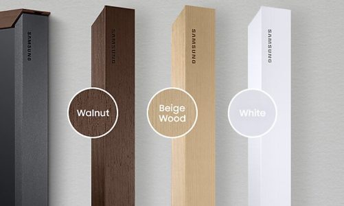 Sztuka wkracza do domu z telewizorem Samsung The Frame