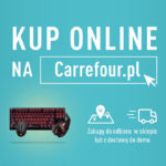 Najlepszy sprzęt do grania dostępny w Carrefour
