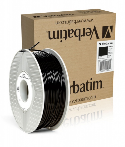 Verbatim przedstawia PRIMALLOY – czarny filament do drukarek 3D