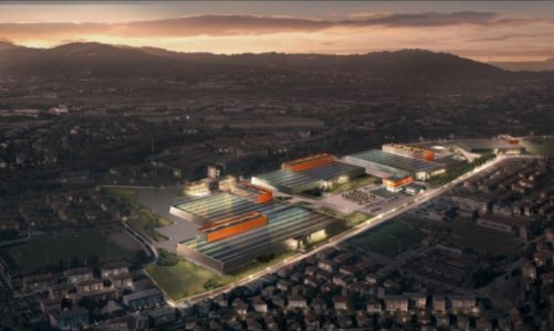 Grupa Aruba oficjalnie uruchamia jedno z największych centrów danych w Europie