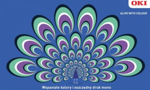 OKI redukuje koszty druku mono na swoich kolorowych urządzeniach biurowych