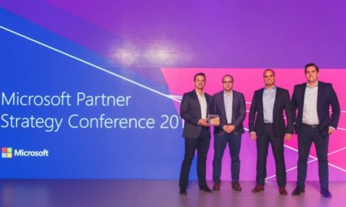 Senetic Partnerem Roku Microsoft 2017