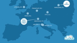 Polskie centrum danych Aruba Cloud już otwarte BIZNES, IT i technologie - Aruba Cloud, europejski dostawca usług w chmurze, rozwija działalność w Polsce. Firma uruchamia centrum danych w Warszawie, które ma zaspokoić potrzeby nie tylko rodzimych klientów, ale również stać się przyczółkiem do ekspansji na inne rynki Europy Środkowo-Wschodniej.