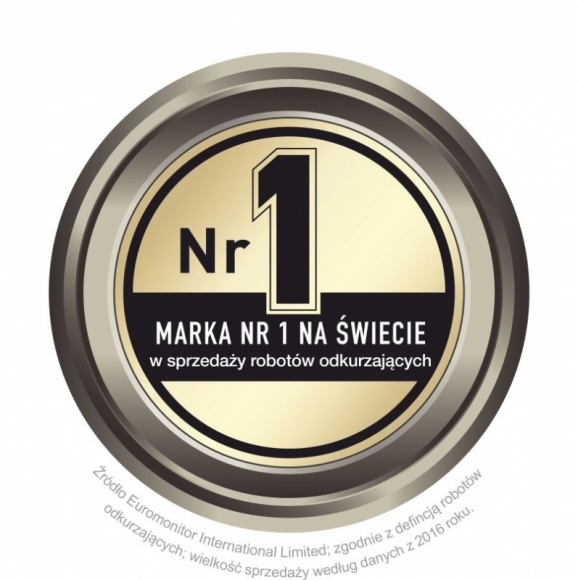 iRobot marka nr 1 na świecie BIZNES, IT i technologie - Euromonitor International przeprowadził analizę rynku robotów odkurzających w skali globalnej. Wyniki wykazały, że najczęściej wybieraną marką w tej kategorii jest iRobot.
