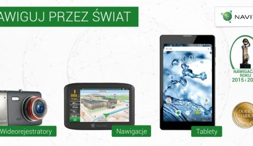 NAVITEL® idzie na rekord