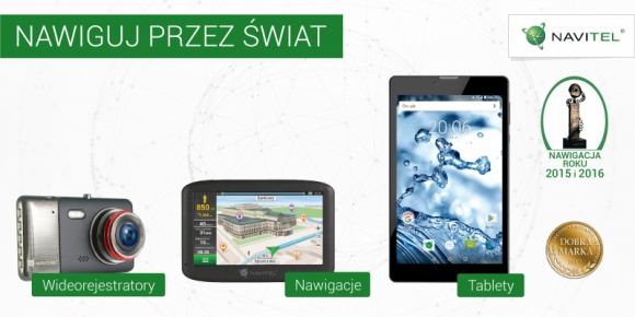 NAVITEL® idzie na rekord BIZNES, IT i technologie - Firma NAVITEL® Poland, działająca od stycznia 2015, sprzedała już ponad 215 tysięcy urządzeń. To wzrost o około 140% w porównaniu z wynikiem z ubiegłego roku. NAVITEL® prężnie rozwija się nie tylko na rynku polskim, ale również i europejskim.