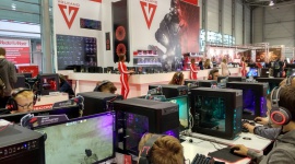 iiyama zaprasza na Warsaw Games Week LIFESTYLE, IT i technologie - Emocje po tegorocznym PGA nie zdążyły jeszcze na dobre wybrzmieć, a już w najbliższy weekend, w dniach 13-15 października odbędą się targi Warsaw Games Week! Red Eagle i Black Hawk już tam na Was czekają!