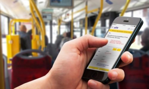 100 tys. mobilnych biletów za złotówkę