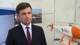 Polski rynek dronów rośnie w tempie blisko 23 proc. rocznie. Do 2025 r. nad krajami UE ma latać 400 tys. profesjonalnych bezzałogowców