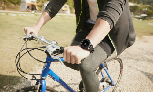 Samsung Gear S3 z aktualizacją systemu do Tizen 3.0