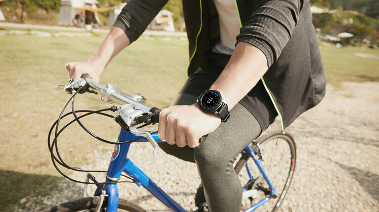 Samsung Gear S3 z aktualizacją systemu do Tizen 3.0