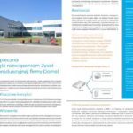 Rozwiązania marki Zyxel w nowej hali produkcyjnej firmy Domel