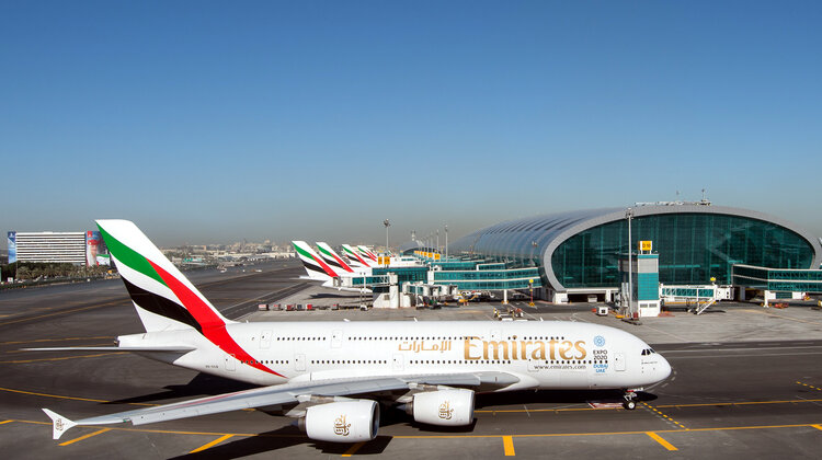 Linie Emirates dokonują przełomu w druku przestrzennym części do samolotów