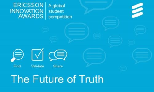 Ericsson Innovation Awards 2018 – "Prawda Przyszłości"