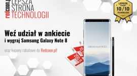 W lepszą stronę technologii BIZNES, IT i technologie - Sklep Internetowy z elektroniką Redcoon.pl przygotował akcję specjalną „Lepsza strona technologii 10/10”, w ramach której każdy fan elektroniki może wziąć udział w udoskonalaniu serwisu, a przy okazji wygrać bardzo atrakcyjne nagrody oraz kupony rabatowe.