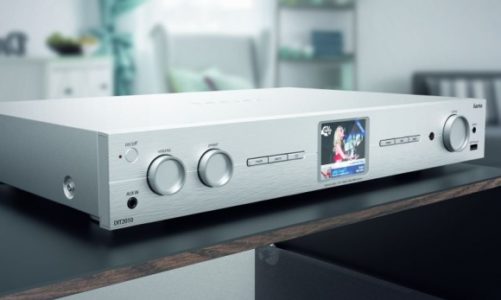 Nowy poziom sprzętu Hi-Fi – Hama przedstawia cyfrowy hybrydowy tuner cyfrowy DIT