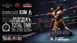 5-lecie marki Real Boxing