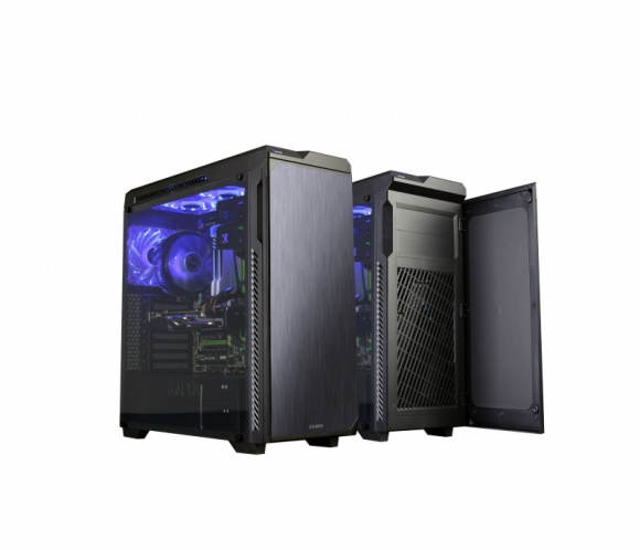Zalman Z9 Neo Plus – nietuzinkowa obudowa LIFESTYLE, IT i technologie - Zalman, koreańska firma produkująca systemy chłodzenia, akcesoria komputerowe oraz zasilacze tworzy także obudowy. Niektóre, jak Zalman Z9 Neo Plus, przyciągają wzrok nowoczesnym, a przy tym eleganckim designem. Jednak to co liczy się najbardziej to oczywiście funkcjonalność.