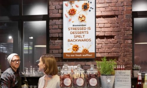 NEC MultiSync C – nowa seria monitorów wielkoformatowych