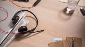 Nowe Plantronics Blackwire – słuchawki stworzone do nowoczesnych miejsc pracy