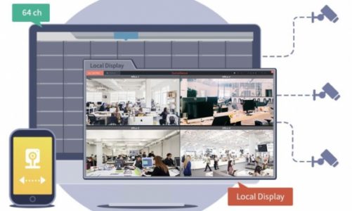 Surveillance Center 2.7: kompleksowa ochrona od Asustora