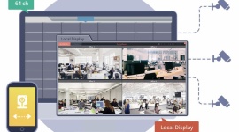 Surveillance Center 2.7: kompleksowa ochrona od Asustora BIZNES, IT i technologie - Pełna wersja aplikacji Surveillance Center 2.7, służącej do kompleksowego zarządzania systemem monitoringu, jest już dostępna dla wszystkich użytkowników NAS-ów Asustora. Jakie zmiany niesie ze sobą nowa apka?