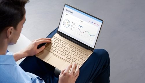 Sukces sprzedażowy Huawei MateBook X