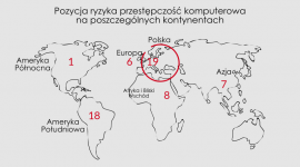 Aon Polska: Przestępstwa komputerowe niestraszne polskim przedsiębiorcom BIZNES, IT i technologie - Przestępczość komputerowa nie jest uznawana w polskich firmach za istotne ryzyko. Podczas gdy na świecie przedsiębiorstwa uznają ją za kluczowe zagrożenie dla swojej działalności, polscy przedsiębiorcy plasują ją na dziewiętnastym miejscu.