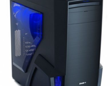 Zalman Z11 Neo – elegancko i futurystycznie