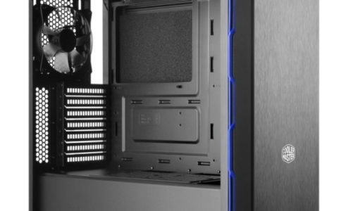 Obudowa dla graczy ceniących proste i skuteczne rozwiązania