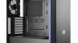 Obudowa dla graczy ceniących proste i skuteczne rozwiązania LIFESTYLE, IT i technologie - Cooler Master nie zapomniał o tych użytkownikach, którzy szukają prostszych, ale wciąż niezawodnych rozwiązań w rozsądnej cenie. Takim urządzeniem ma być obudowa MasterBox MB600L.