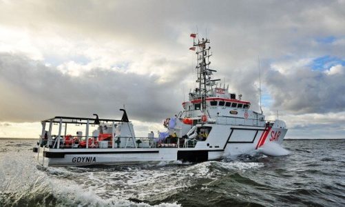 Energa pomoże ratować życie na morzu