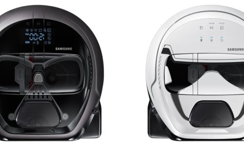 POWERbot™ Star Wars™ – robot sprzątający, którego docenią fani Gwiezdnych Wojen