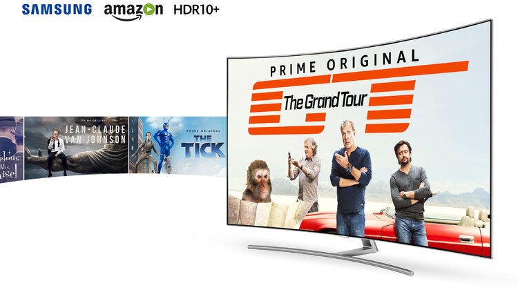 Samsung i Amazon Prime Video wprowadzają standard HDR10+ nowe produkty, usługi, technologie - 