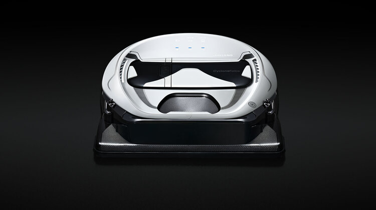 Jak powstał wyjątkowy POWERbot z limitowanej edycji Star Wars? Historia projektu